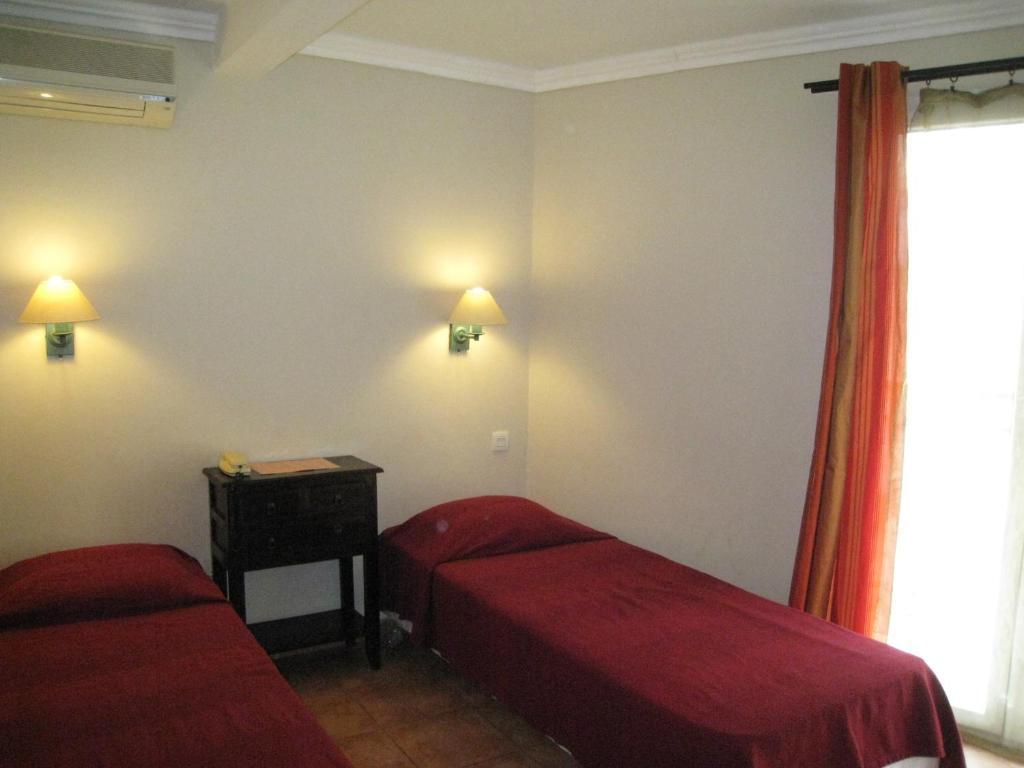 Hotel Riviera Villefranche Villefranche-sur-Mer Ruang foto